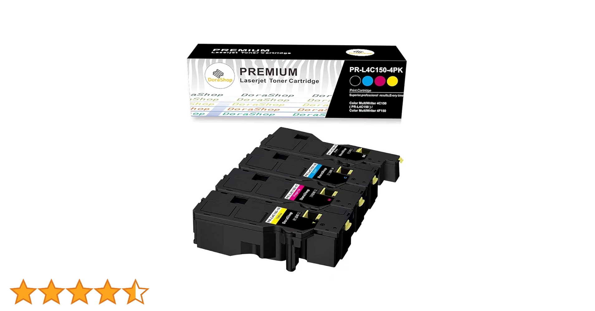 Amazon.co.jp: 【Amazon.co.jp限定】NEC用 PR-L4C150 (19/18/17/16) BK